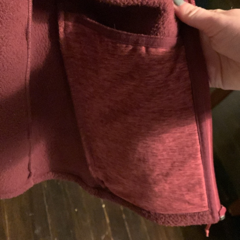 Maroon Vest - image 4